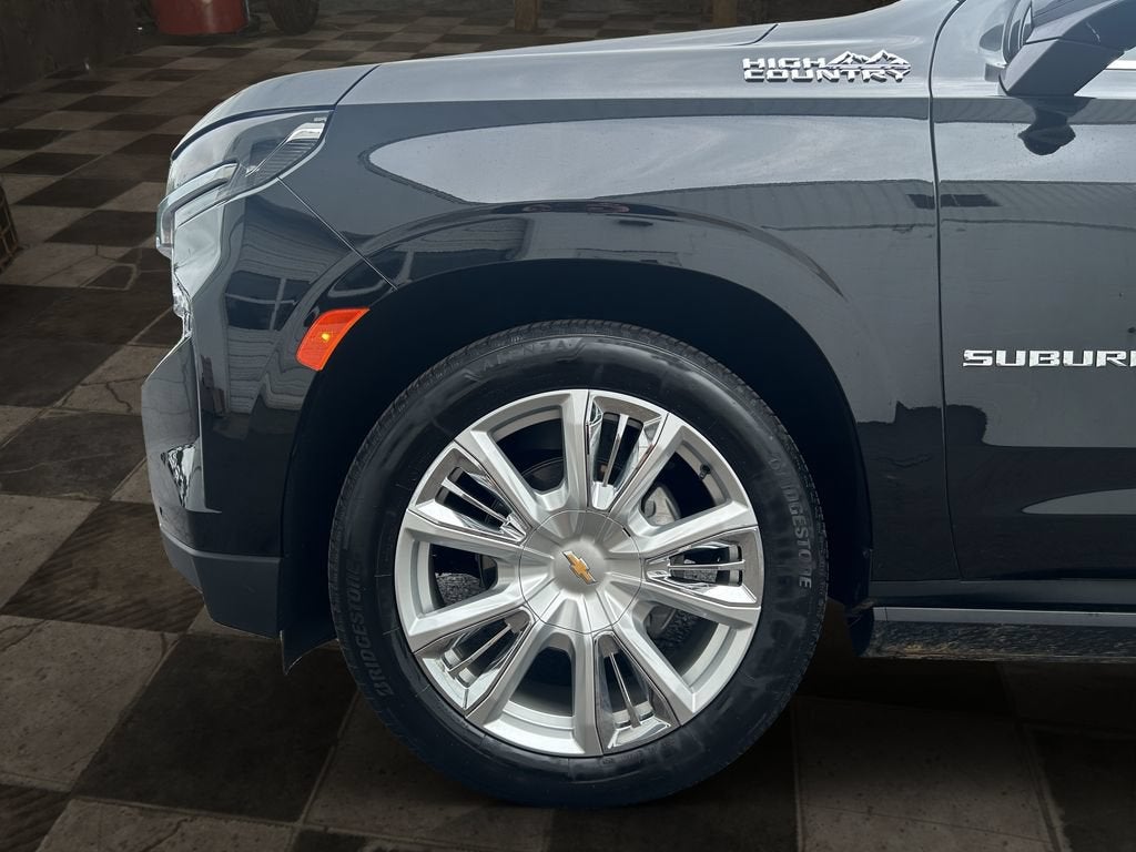 2024 Chevrolet Suburban High Country