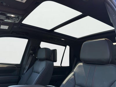 2023 Chevrolet Tahoe RST