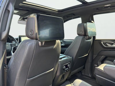 2023 Chevrolet Tahoe RST