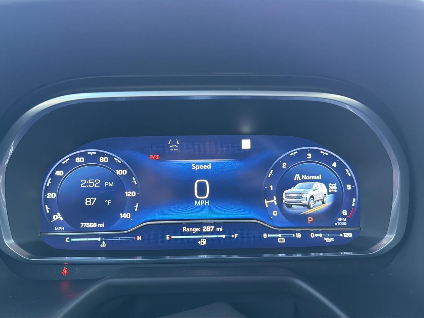 2023 Chevrolet Tahoe RST