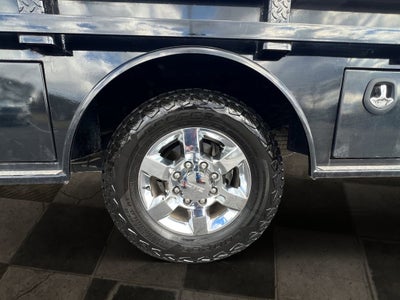 2018 GMC Sierra 2500 HD SLE