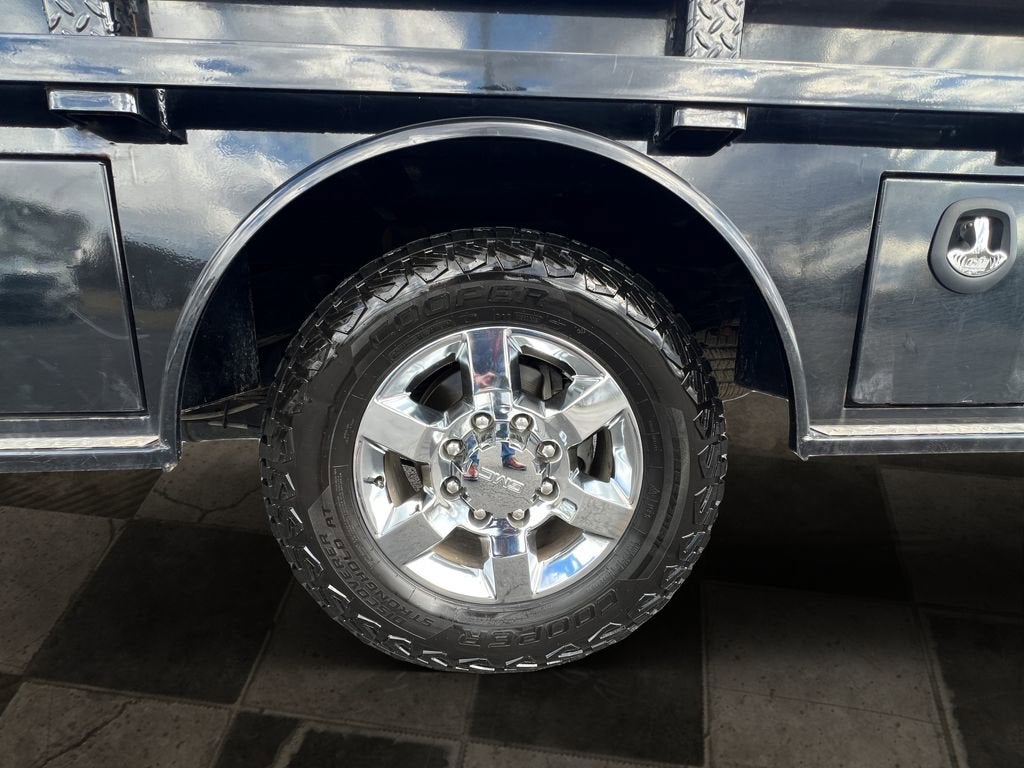 2018 GMC Sierra 2500 HD SLE