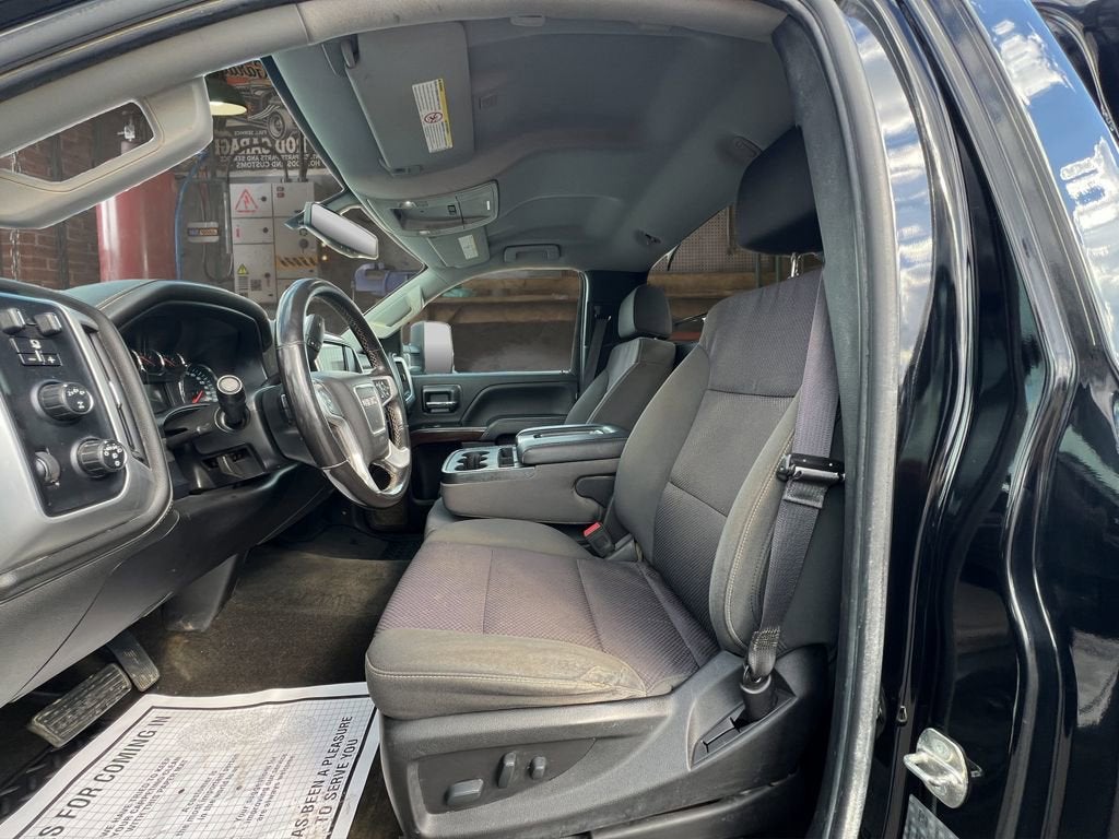 2018 GMC Sierra 2500 HD SLE