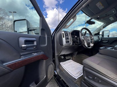 2018 GMC Sierra 2500 HD SLE