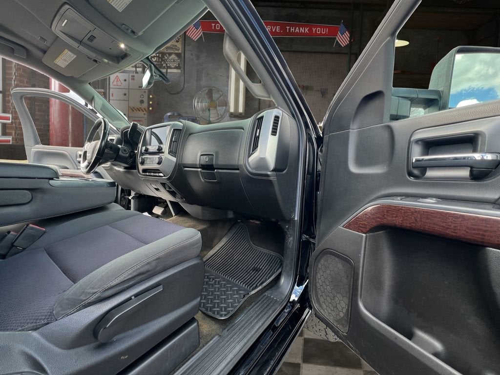 2018 GMC Sierra 2500 HD SLE