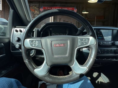 2018 GMC Sierra 2500 HD SLE