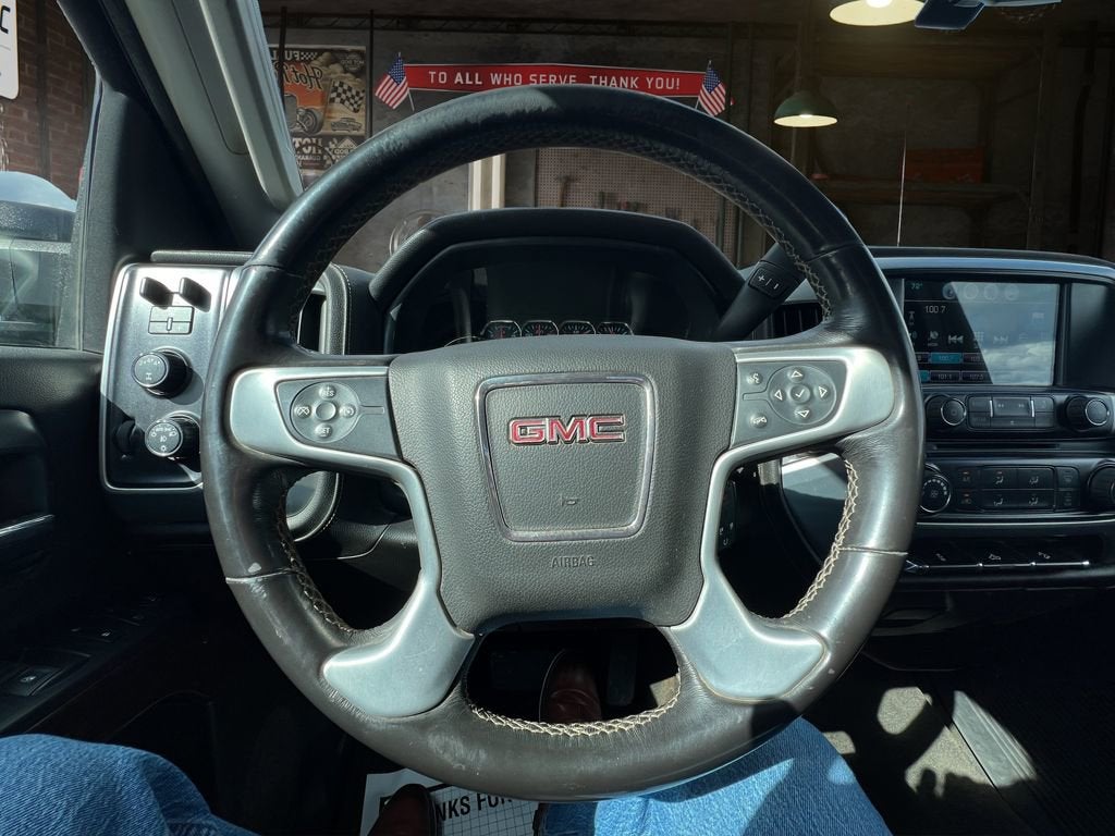 2018 GMC Sierra 2500 HD SLE