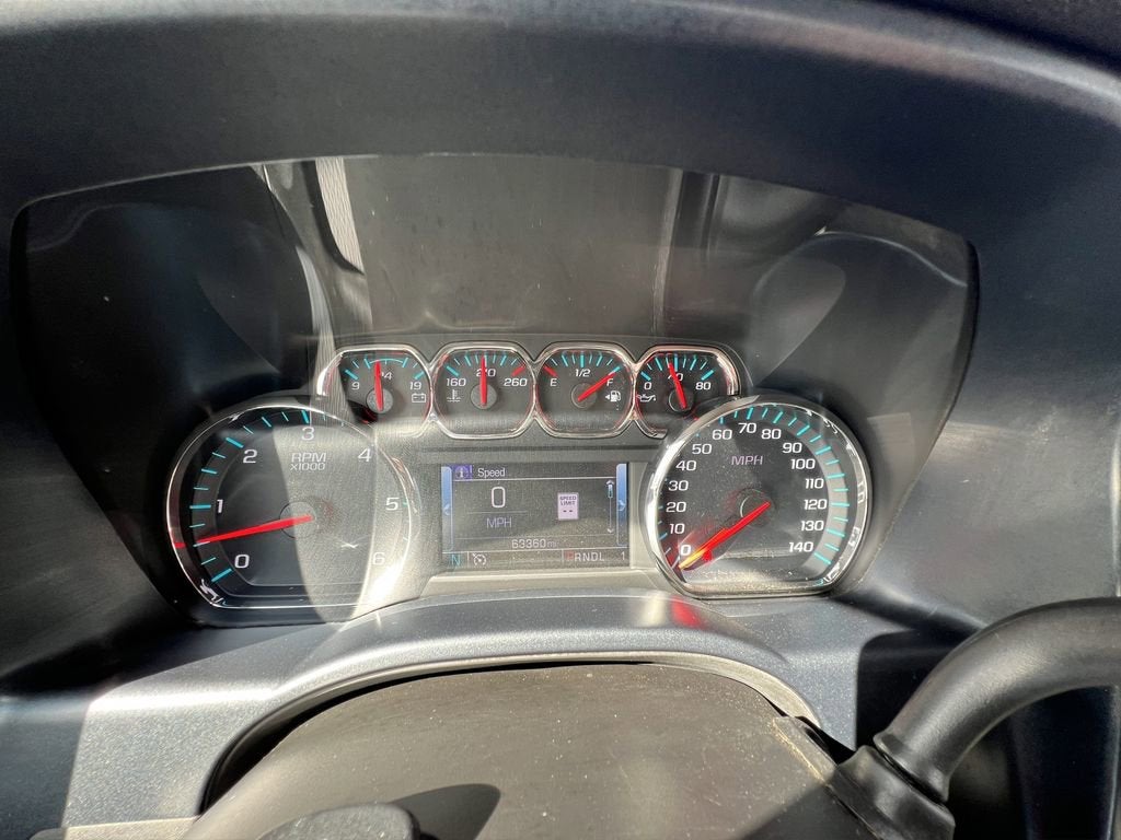 2018 GMC Sierra 2500 HD SLE