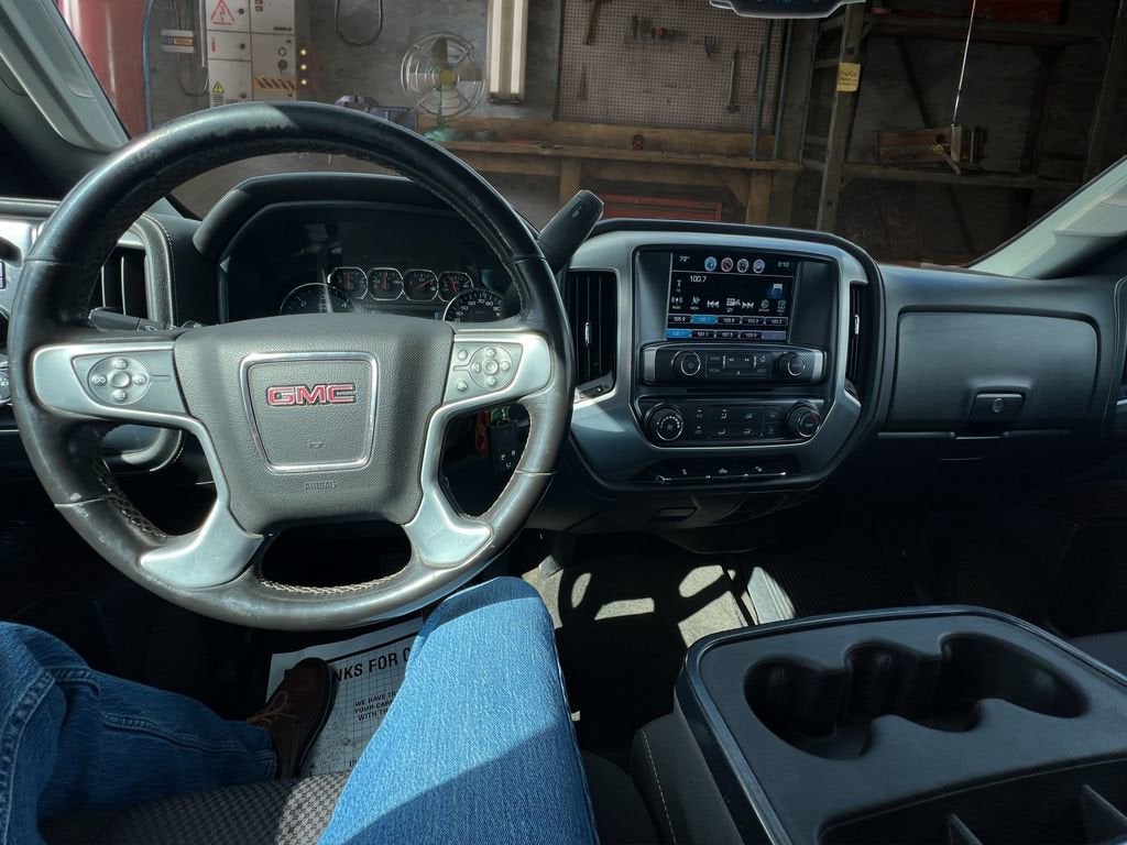 2018 GMC Sierra 2500 HD SLE