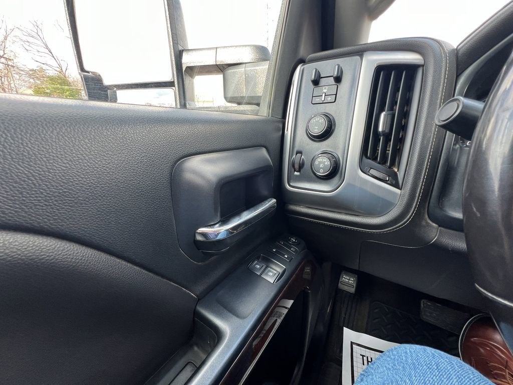 2018 GMC Sierra 2500 HD SLE