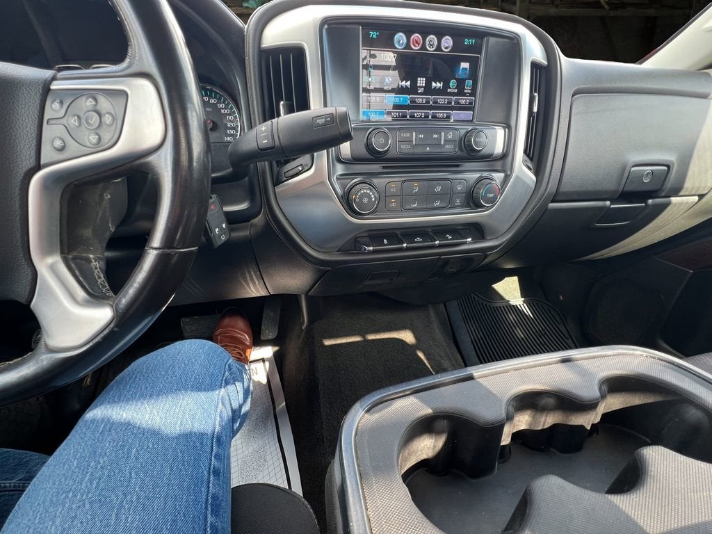2018 GMC Sierra 2500 HD SLE