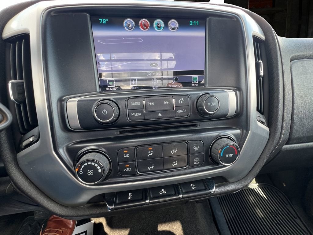 2018 GMC Sierra 2500 HD SLE