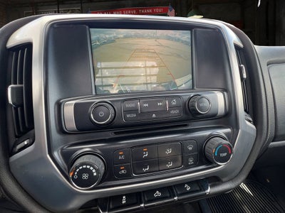 2018 GMC Sierra 2500 HD SLE