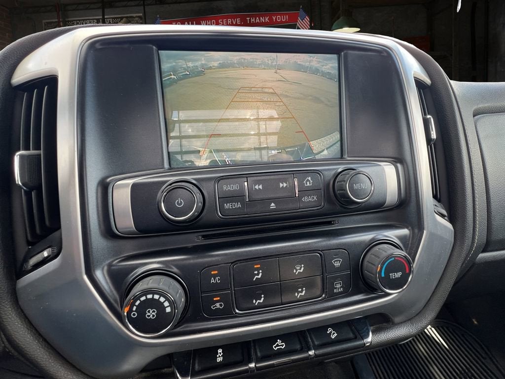 2018 GMC Sierra 2500 HD SLE