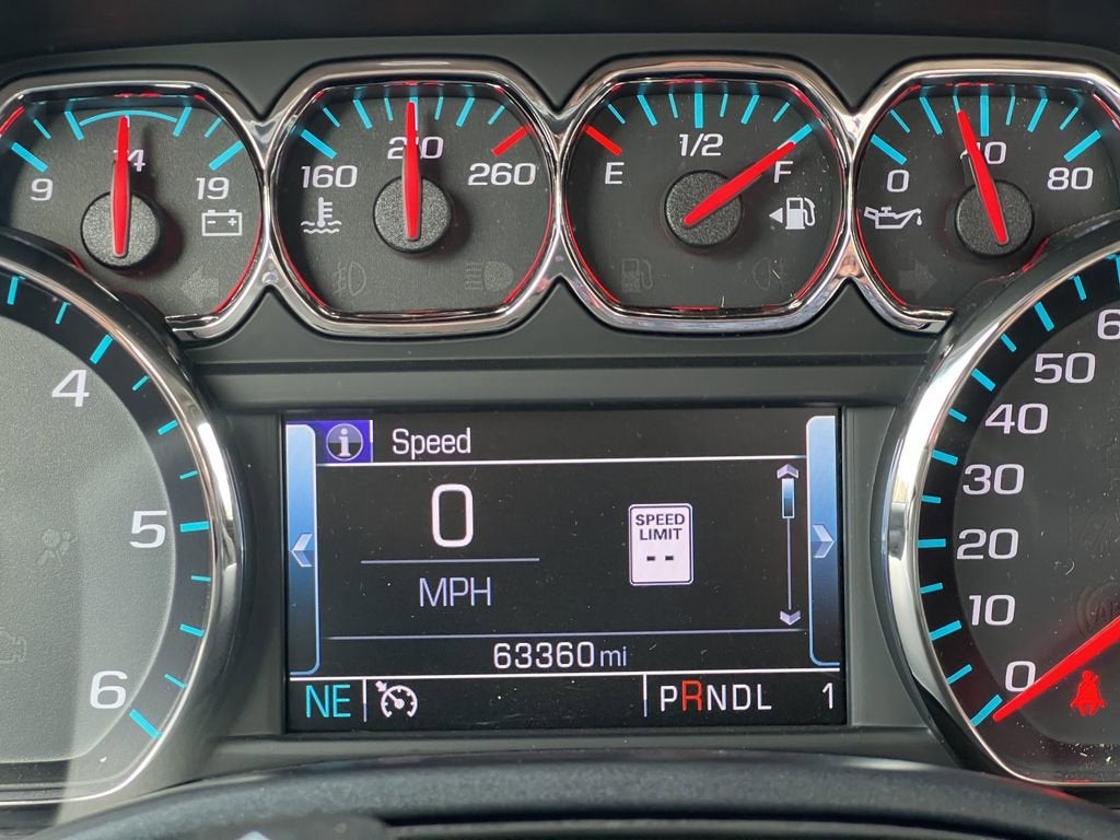 2018 GMC Sierra 2500 HD SLE