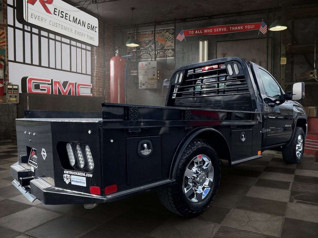 2018 GMC Sierra 2500 HD SLE