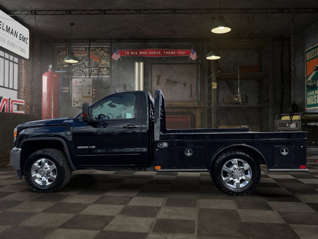 2018 GMC Sierra 2500 HD SLE
