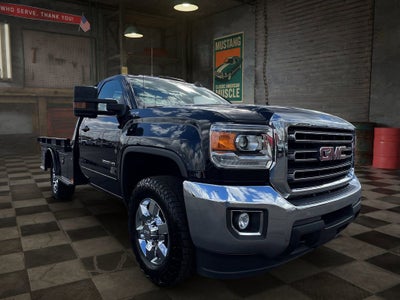 2018 GMC Sierra 2500 HD SLE