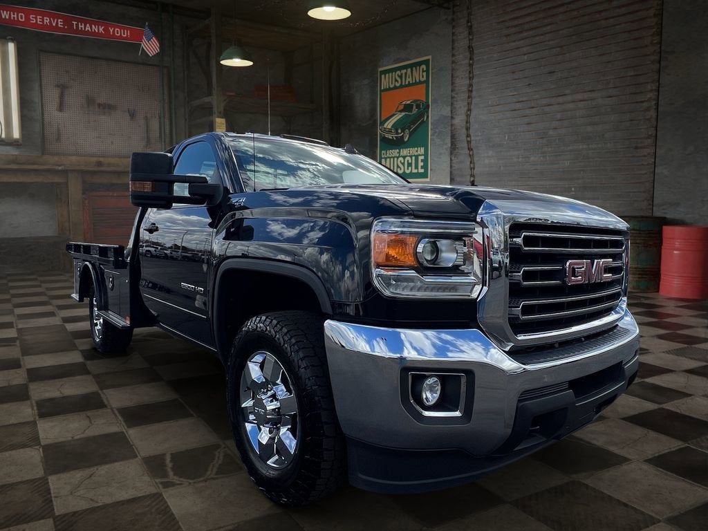 2018 GMC Sierra 2500 HD SLE