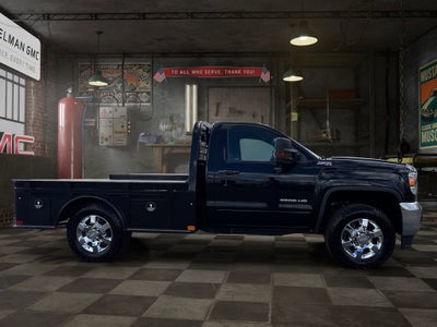 2018 GMC Sierra 2500 HD SLE