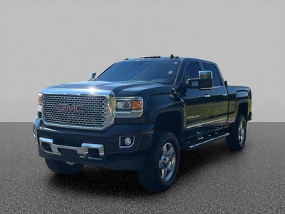 2015 GMC Sierra 2500 HD Denali