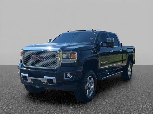 2015 GMC Sierra 2500 HD Denali