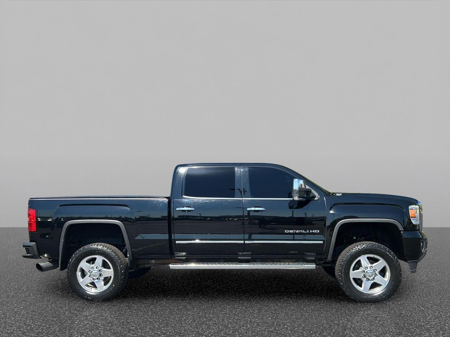 2015 GMC Sierra 2500 HD Denali