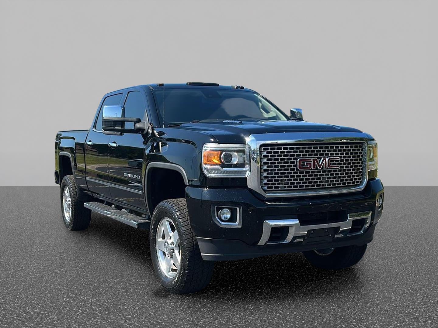 2015 GMC Sierra 2500 HD Denali