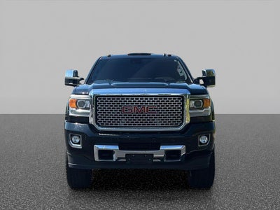 2015 GMC Sierra 2500 HD Denali