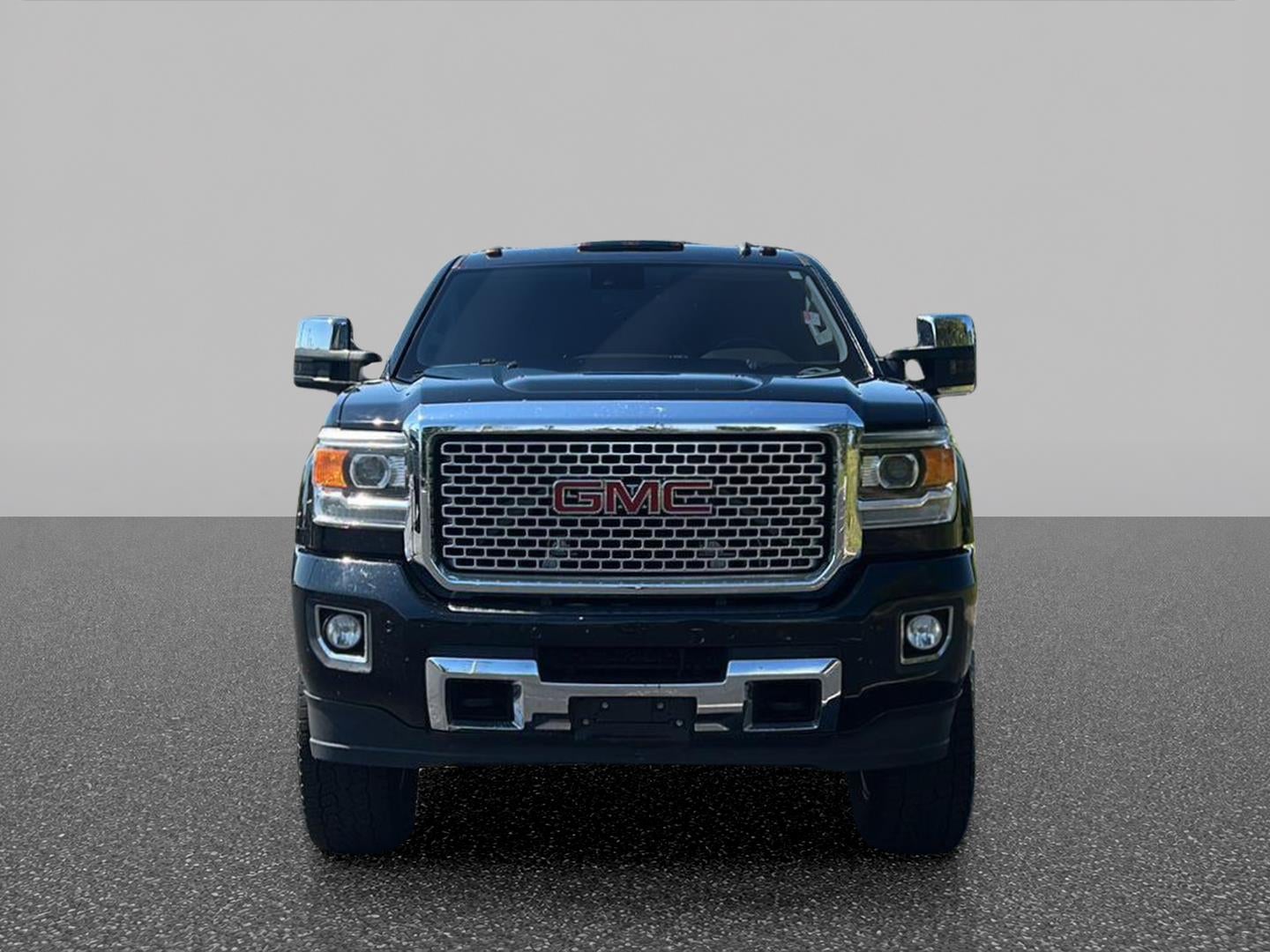 2015 GMC Sierra 2500 HD Denali