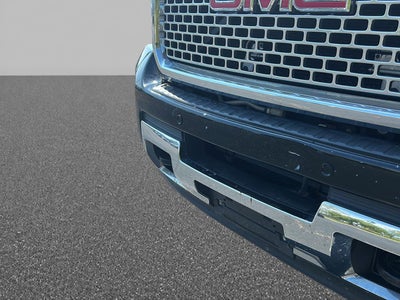 2015 GMC Sierra 2500 HD Denali