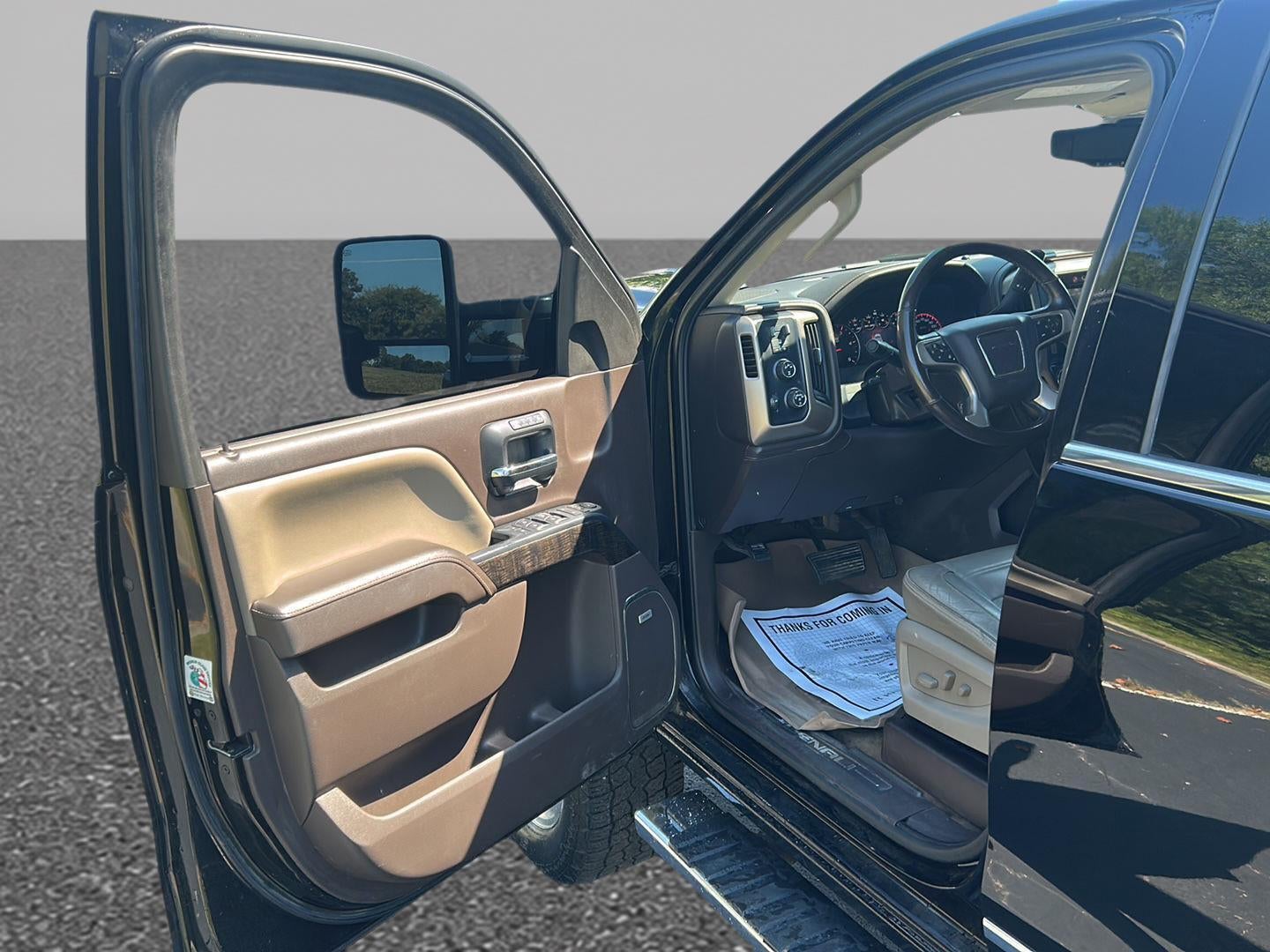 2015 GMC Sierra 2500 HD Denali