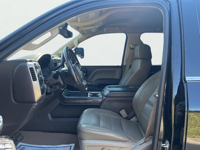 2015 GMC Sierra 2500 HD Denali
