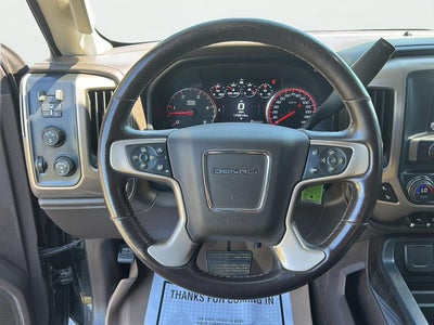 2015 GMC Sierra 2500 HD Denali