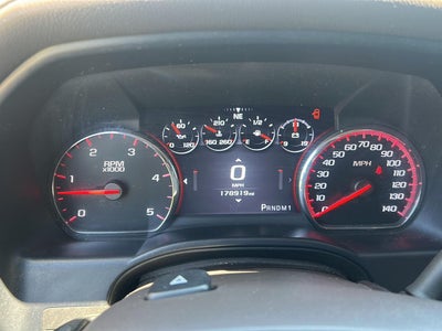 2015 GMC Sierra 2500 HD Denali