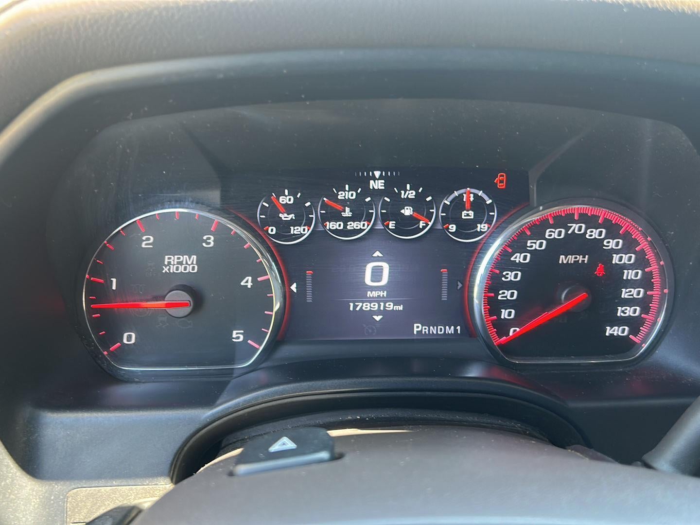 2015 GMC Sierra 2500 HD Denali