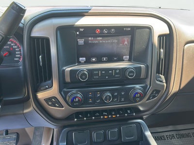 2015 GMC Sierra 2500 HD Denali