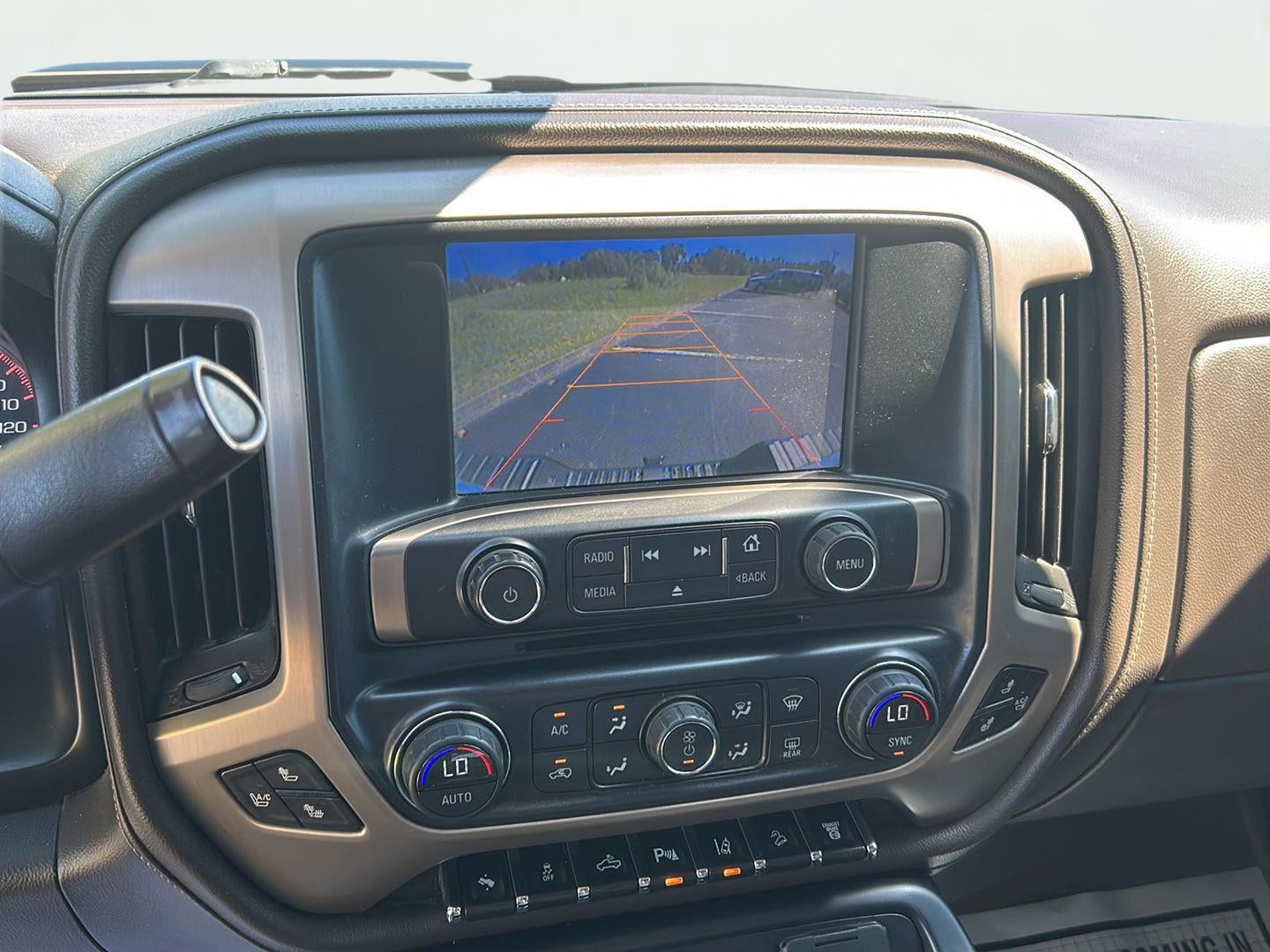 2015 GMC Sierra 2500 HD Denali