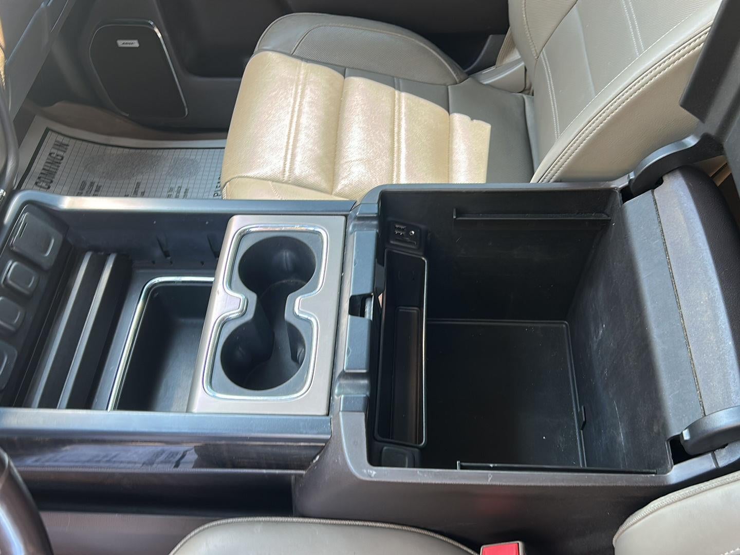 2015 GMC Sierra 2500 HD Denali