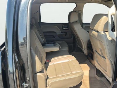 2015 GMC Sierra 2500 HD Denali