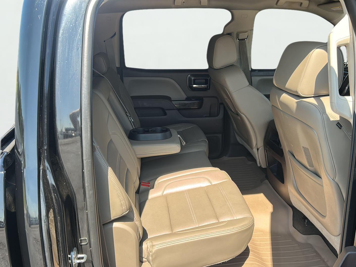 2015 GMC Sierra 2500 HD Denali