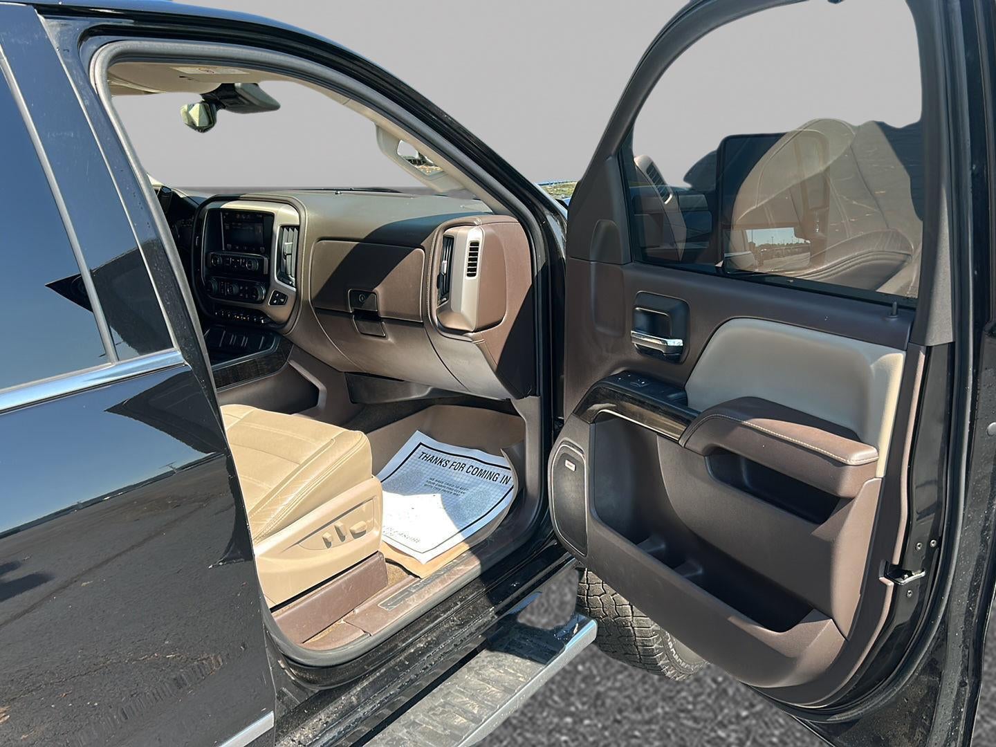 2015 GMC Sierra 2500 HD Denali