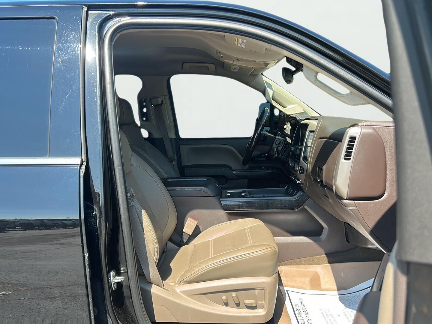 2015 GMC Sierra 2500 HD Denali