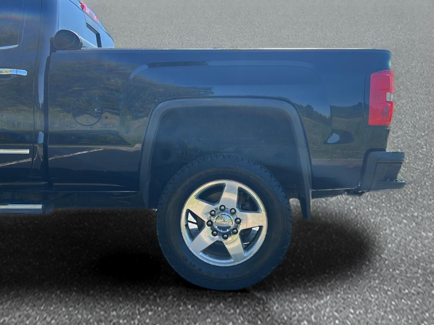 2015 GMC Sierra 2500 HD Denali