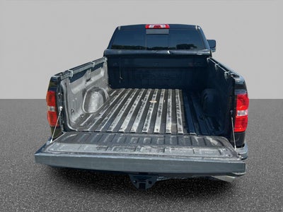 2015 GMC Sierra 2500 HD Denali