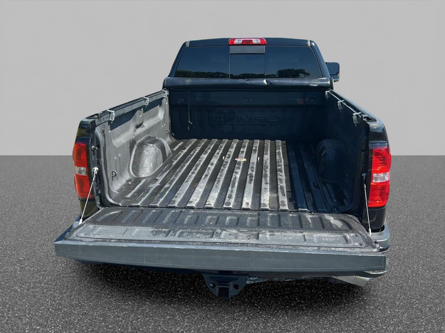2015 GMC Sierra 2500 HD Denali
