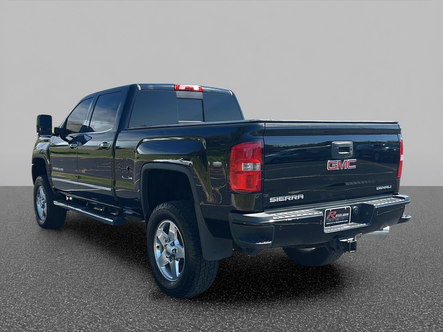 2015 GMC Sierra 2500 HD Denali