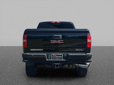 2015 GMC Sierra 2500 HD Denali
