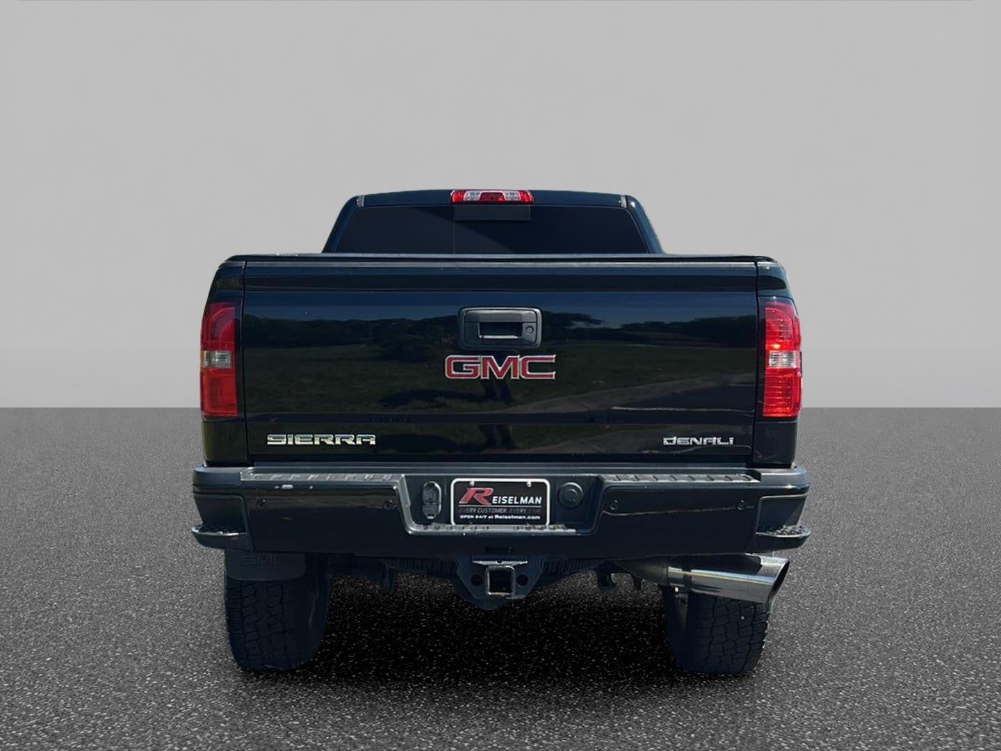 2015 GMC Sierra 2500 HD Denali