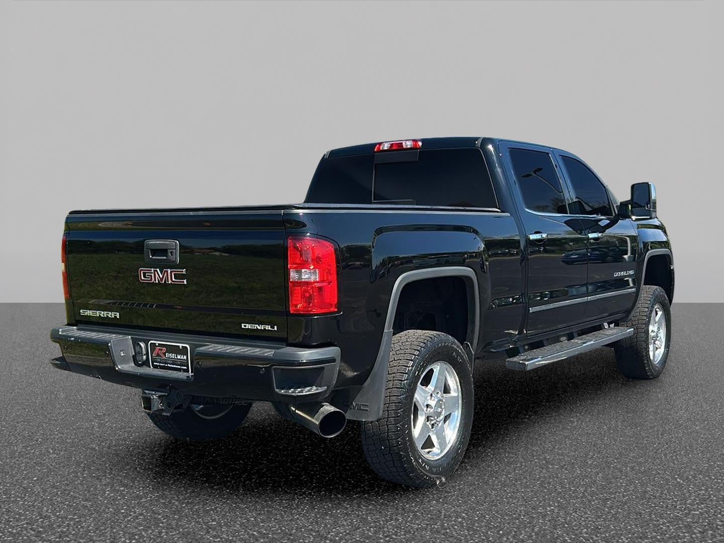 2015 GMC Sierra 2500 HD Denali